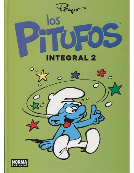 LOS PITUFOS INTEGRAL