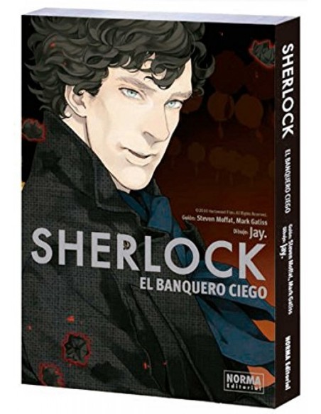SHERLOCK