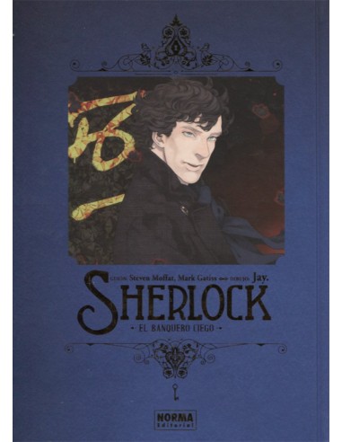 SHERLOCK DELUXE