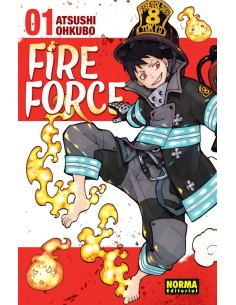 FIRE FORCE