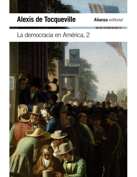 LA DEMOCRACIA EN AMeRICA 2