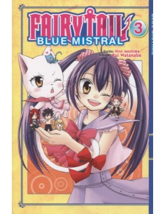 FAIRY TAIL BLUE MISTRAL 3