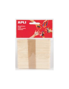 APL B.PALO POLO NATURAL 50U.13063