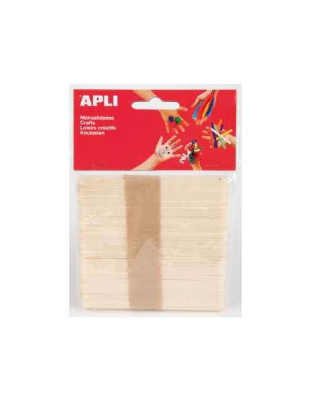 APL B.PALO POLO NATURAL 50U.13063