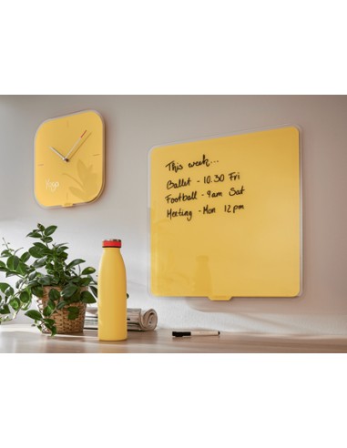 Insulated Uso diario 500 ml Acero inoxidable Amarillo