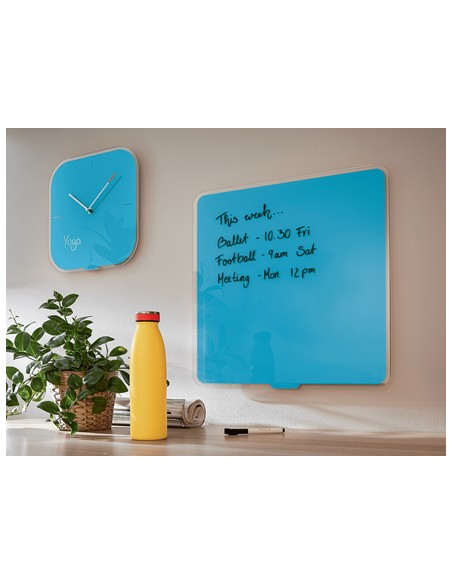 Insulated Uso diario 500 ml Acero inoxidable Azul