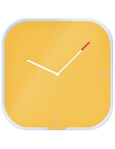 90170019 wall/table clock Pared Quartz clock Plaza Amarillo