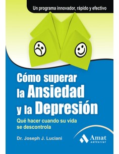 Como superar la ansiedad y la depresion