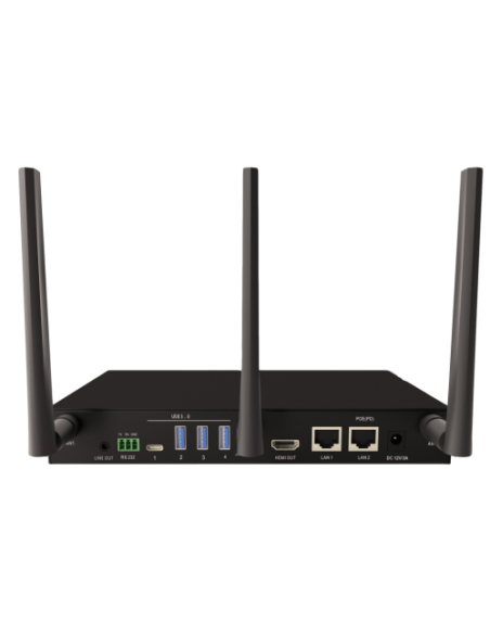 LAIA MYTEAM (MTS-100SY) MYTEAM SHARER, SISTEMA DE COMPARTICIÓN INALÁMBRICA DE CONTENIDO AV Y COLABORATIVO (BYOD)