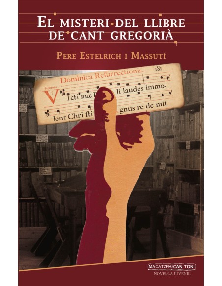 EL MISTERI DEL LLIBRE DE CANT GREGORIA