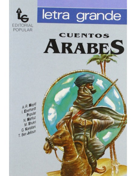 Cuentos arabes