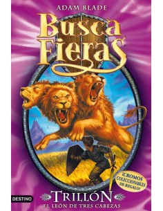 Trillon el Leon de tres cabezas
