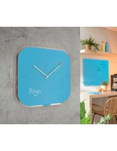 90170061 wall/table clock Pared Quartz clock Plaza Azul 2