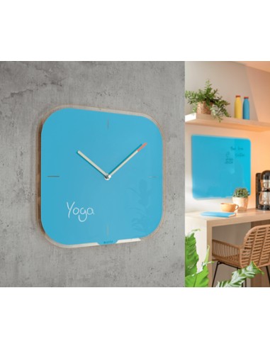 90170061 wall/table clock Pared Quartz clock Plaza Azul