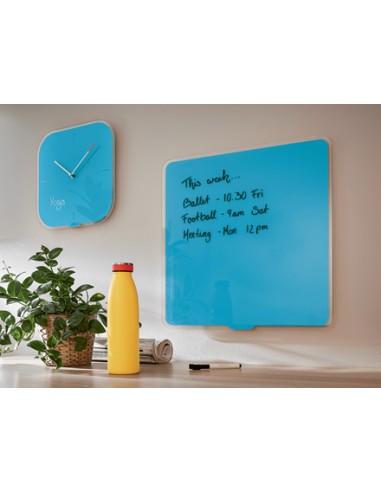 90170061 wall/table clock Pared Quartz clock Plaza Azul