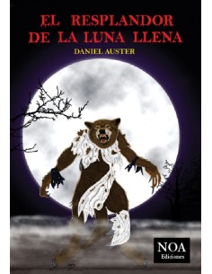 El resplandor de la luna llena