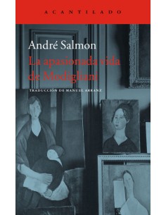 LA APASIONADA VIDA DE MODIGLIANI