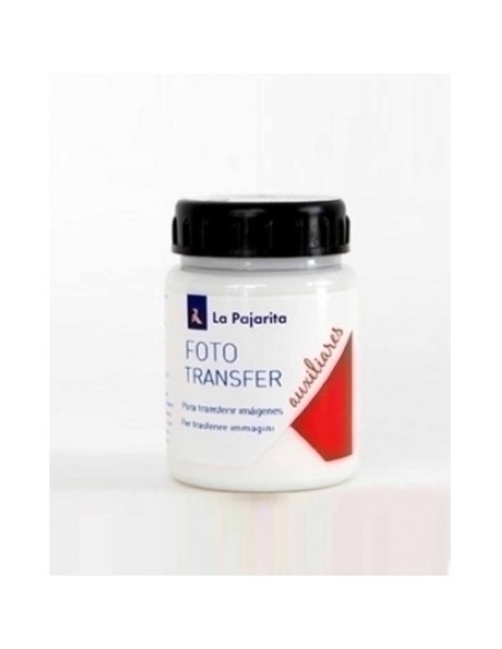 FOTO TRANSFER PAJARITA 75 ml EXP.42
