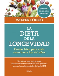LA DIETA DE LA LONGEVIDAD