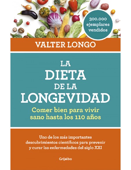 LA DIETA DE LA LONGEVIDAD
