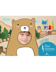 GRAFISMES LLENGUA 4 ANYS MINI TRIBU VALENCIA
