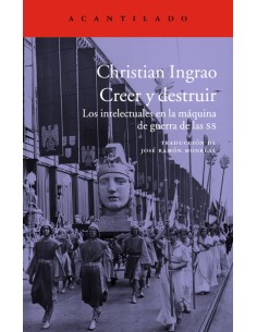 CREER Y DESTRUIR