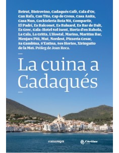 LA CUINA A CADAQUES