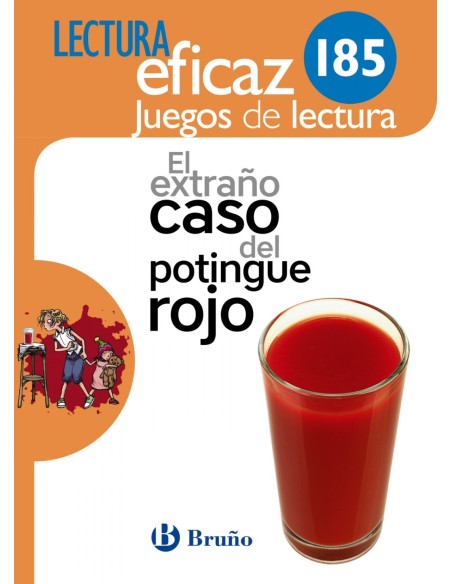 EXTRANO CASO DEL POTINGUE ROJO