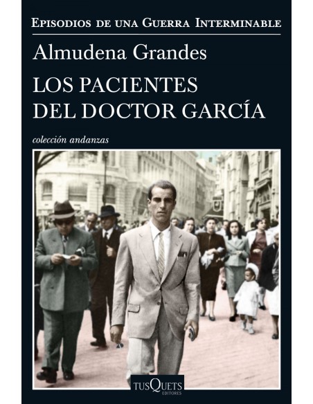 LOS PACIENTES DEL DOCTOR GARCIA