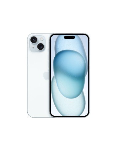 iPhone 15 Plus 17 cm (6.7") SIM doble iOS 17 5G USB Tipo C 128 GB Azul