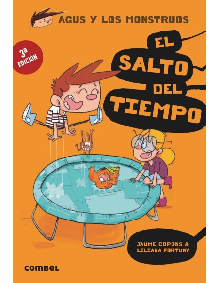 EL SALTO DEL TIEMPO