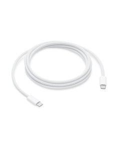 MU2G3ZM/A cable USB 2 m USB 2.0 USB C Blanco