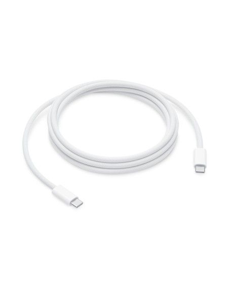 MU2G3ZM/A cable USB 2 m USB 2.0 USB C Blanco