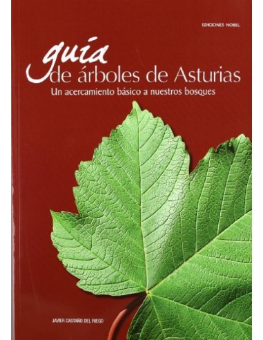 GUIA DE ARBOLES DE ASTURIAS