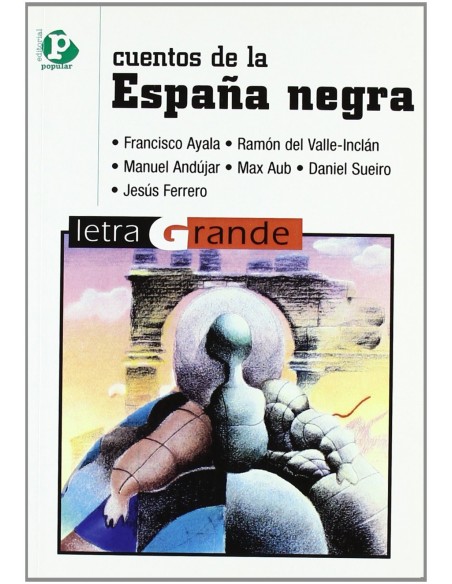 Cuentos de la Espana negra