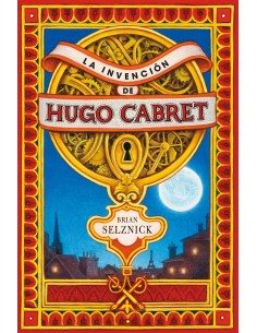 La invencion de Hugo Cabret