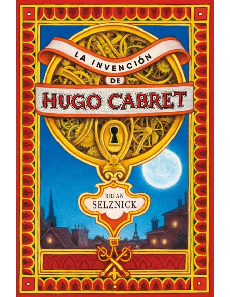La invencion de Hugo Cabret