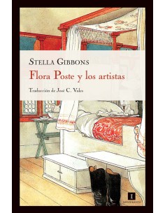 Flora Poste y los artistas