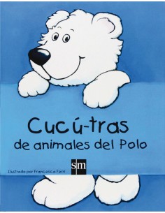 Cucu tras de animales del Polo