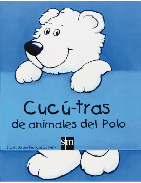 Cucu tras de animales del Polo