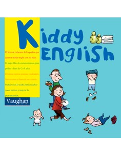 Kiddy English CD
