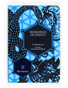 Memorias de Idhun La resistencia Libro II Revelacion