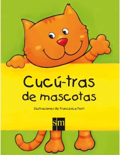 Cucu tras de mascotas