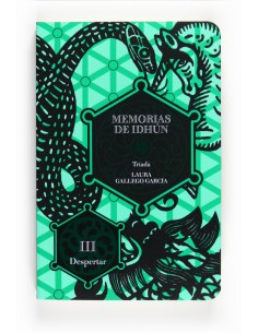 Memorias de Idhun Triada Libro III Despertar