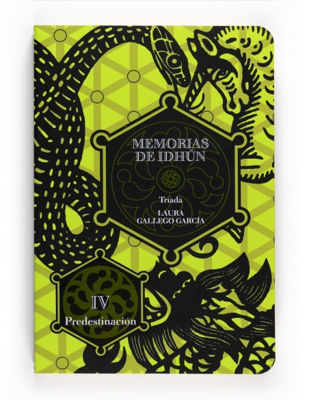 Memorias de Idhun Triada Libro IV Predestinacion
