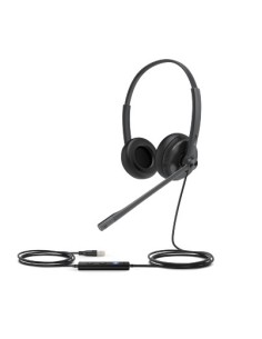UH34 SE Stereo/Dual Teams USB-C Auriculares Alámbrico Diadema Llamadas/Música USB Tipo C Negro