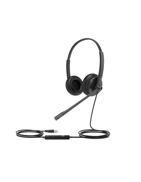 UH34 SE Stereo/Dual Teams USB-C Auriculares Alámbrico Diadema Llamadas/Música USB Tipo C Negro