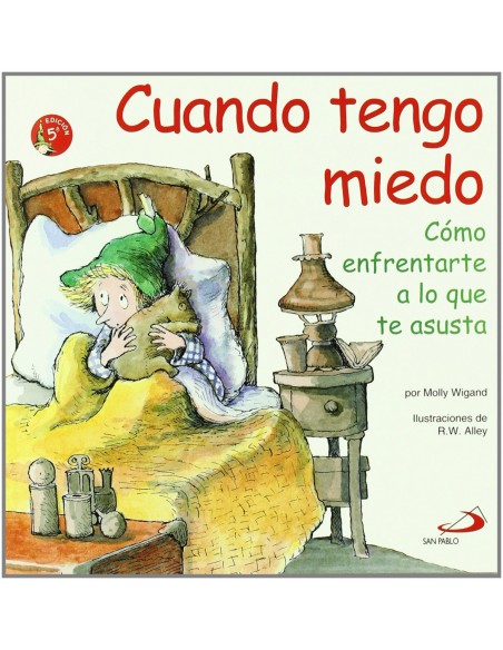 Cuando tengo miedo