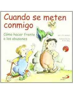 Cuando se meten conmigo