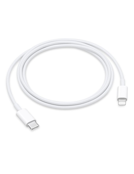 Cable de USB-C a conector Lightning (1 m)